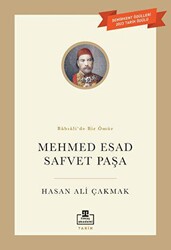 Mehmet Esad Safvet Paşa - 1