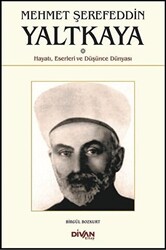 Mehmet Şerefeddin Yaltkaya - 1