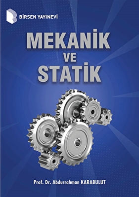 Mekanik ve Statik - 1