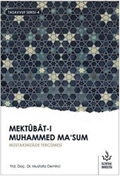 Mektubat-ı Muhammed Ma`sum 1. Cilt - 1