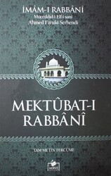 Mektubat-ı Rabbani 2 - 1