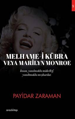 Melhame-i Kübra Veya Marilyn Monroe - 1