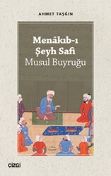 Menakıb-ı Şeyh Safi - Musul Buyruğu - 1