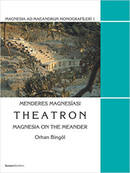 Menderes Magnesiası Theatron - 1
