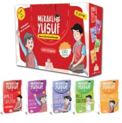 Meraklı Yusuf - İslam’ın Şartlarını Soruyor - Nesil Çocuk Yayınları