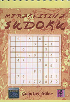 Meraklısına Sudoku - 1