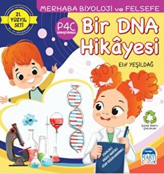 Merhaba Biyoloji ve Felsefe - Bir DNA Hikayesi - 1