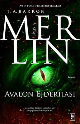 Merlin - Avalon Ejderhası 6. Kitap - 1