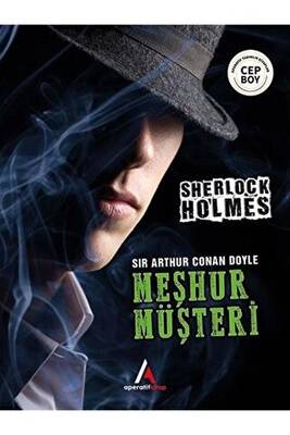 Meşhur Müşteri - Sherlock Holmes - 1