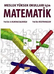 Meslek Yüksek Okulları İçin Matematik - 1