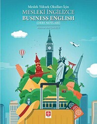 Meslek Yüksek Okulları İçin Mesleki İngilizce Business English Ders Notları - 1