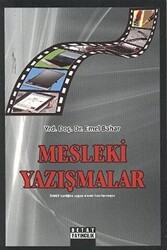 Mesleki Yazışmalar - Detay Yayıncılık
