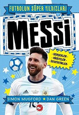 Messi - Futbolun Süper Yıldızları - 1
