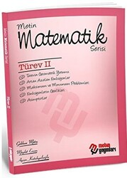 Metin Matematik Serisi - Türev 2 - 1