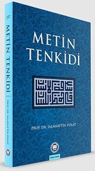 Metin Tenkidi - 1
