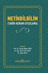 Metindilbilim - 1