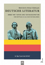 Metinlerle Alman Edebiyatı - Deutsche Literatur - 1