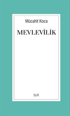 Mevlevilik - 1