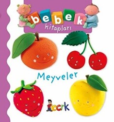 Meyveler - Bebek Kitapları - 1