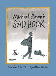 Michael Rosen`s Sad Book - 1