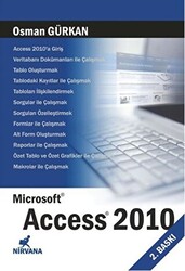 Microsoft Access 2010 - 1