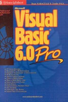 Microsoft Visual Basic 6.0 Pro - 1