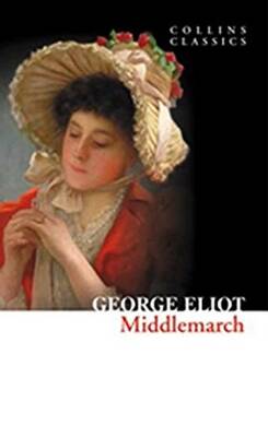 Middlemarch Collins Classics - 1