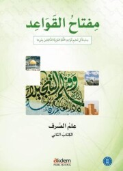 Miftah Al-Qawaid Sarf 2 - Akdem Yayınları