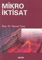 Mikro İktisat - Alfa Yayınları - Ders Kitapları