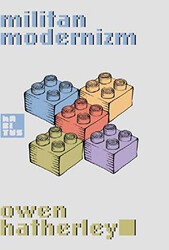 Militan Modernizm - Habitus Kitap