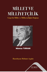 Millet ve Milliyetçilik - Altınordu Yayınları