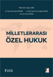 Milletlerarası Özel Hukuk - Adalet Yayınevi