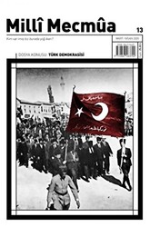 Milli Mecmua Dergisi Sayı: 13 Mart - Nisan 2020 - 1