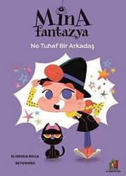 Mina Fantazya Arkadaşlık Kitap Seti - 2 Kitap Takım - 1