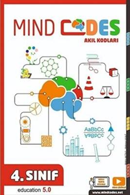 Palme Yayıncılık Mind Codes 4. Sınıf Akıl Kodları - 1