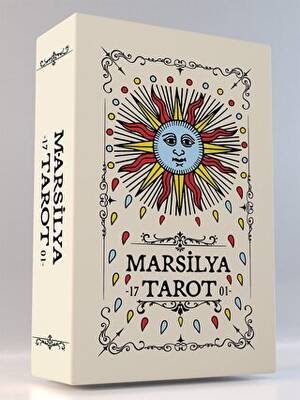 Mini Marsilya Tarot 1701 - 1