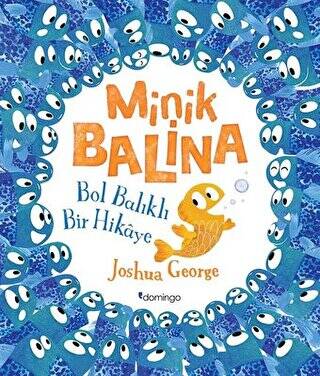 Minik Balina - Bol Balıklı Bir Hikaye - 1
