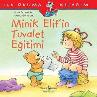 Minik Elif’in Tuvalet Eğitimi - 1