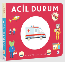 Minik Yolculuklar – Acil Durum - İndigo Çocuk