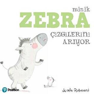 Minik Zebra Çizgilerini Arıyor - 1
