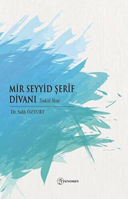 Mir Seyyid Şerif Divanı - 1