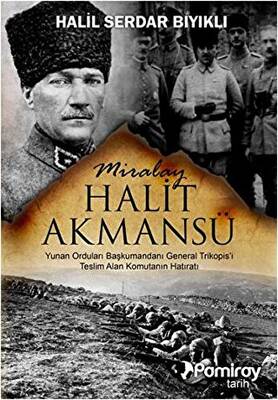 Miralay Halit Akmansü - 1