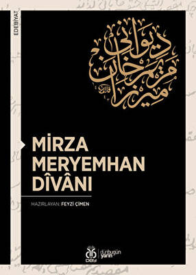 Mirza Meryemhan Divanı - 1