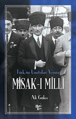 Misak-ı Milli - 1