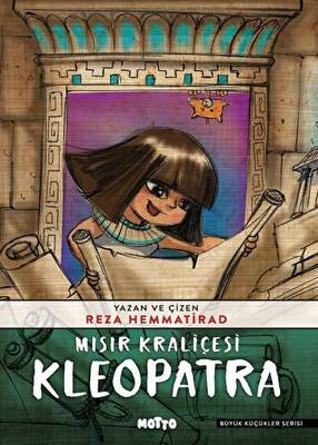 Mısır Kraliçesi Kleopatraa - 1