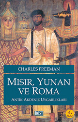Mısır, Yunan ve Roma Antik Akdeniz Uygarlıkları - 1
