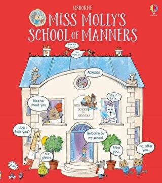 Miss Molly`s School of Manners - 1