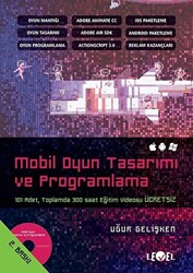 Mobil Oyun Tasarımı ve Programlama DVD Hediyeli - 1