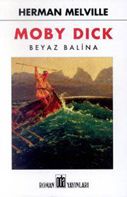 Moby Dick Beyaz Balina - 1
