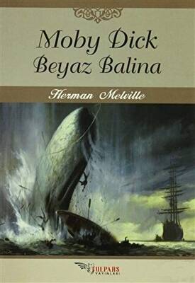 Moby Dick Beyaz Balina - 1